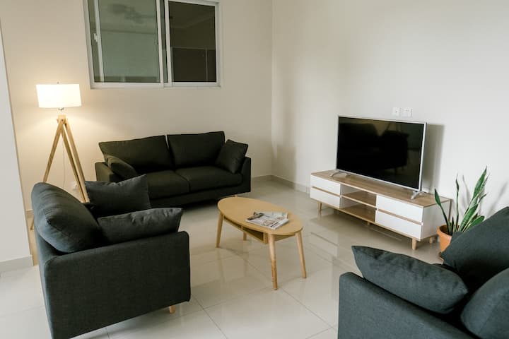 Aelan Place #03 // New, Modern Apartment - Vanuatu