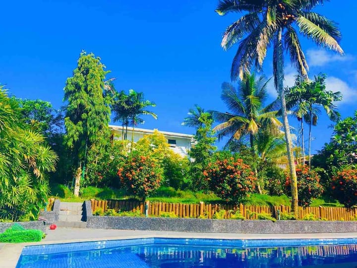 The Denison House - Your Home In The City Of Suva - Fidji