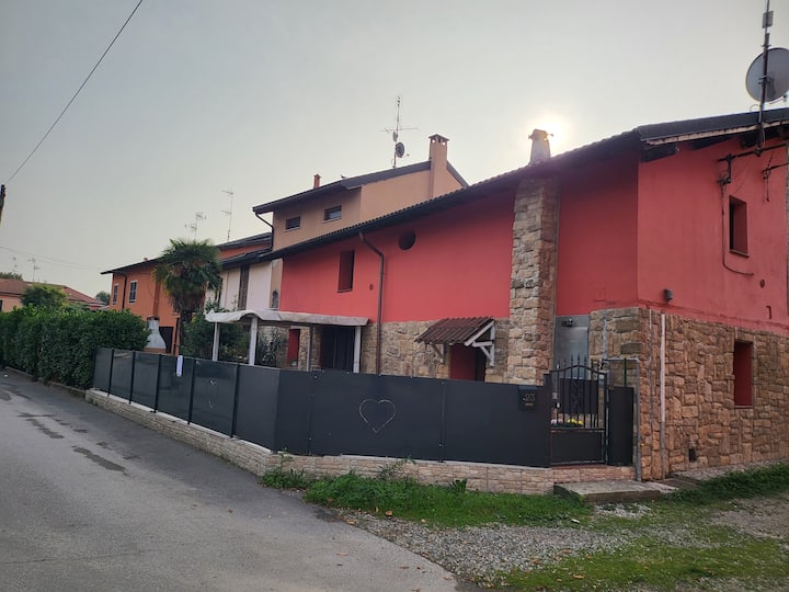 A Casa Di Luca 4 In Villetta - Lodi