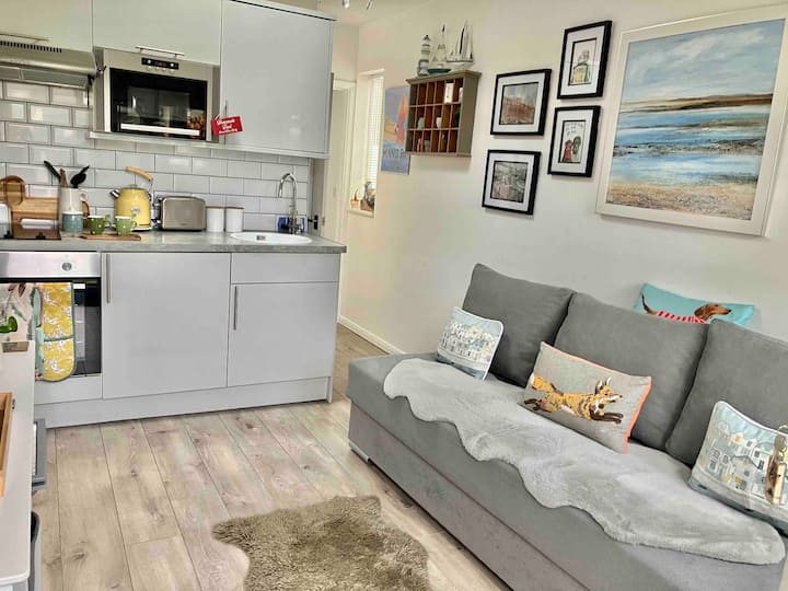 Minnis Bay Guest Suite With Garden, Close To Beach - Birchington