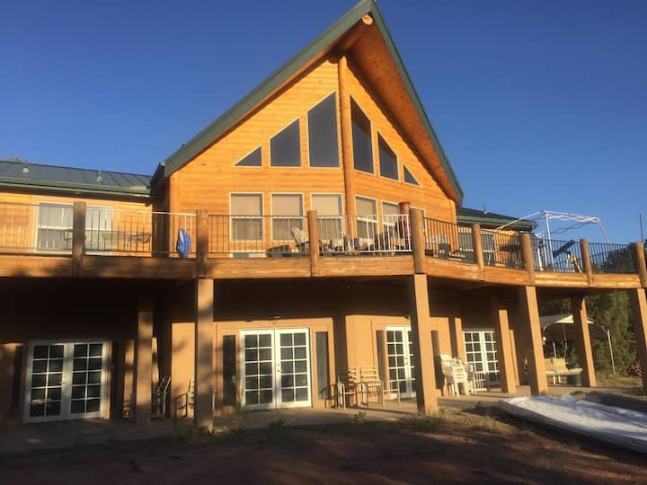 Mountain Top Retreat With 1 Of Kind Views. - Payson