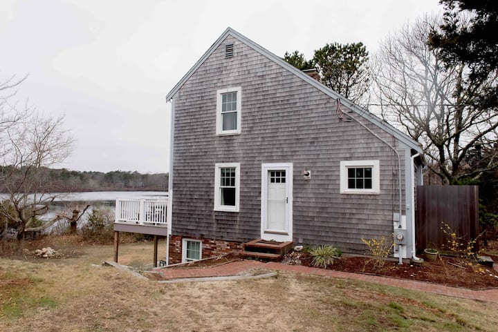 Family Friendly Home At Bay! - Brewster, MA