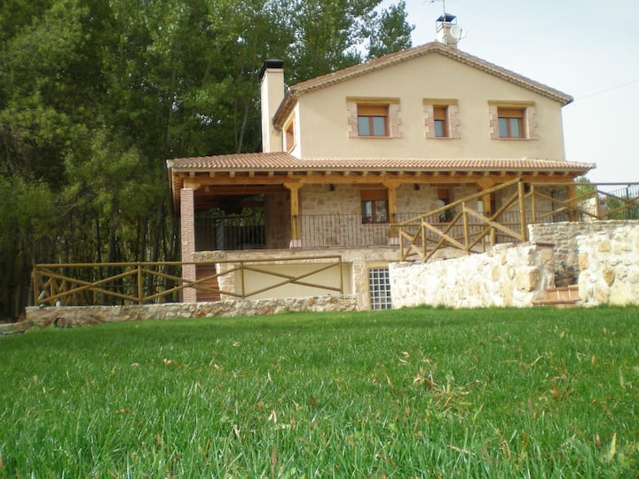 Casa Rural De 4 Estrellas Los Molinillos - Turégano