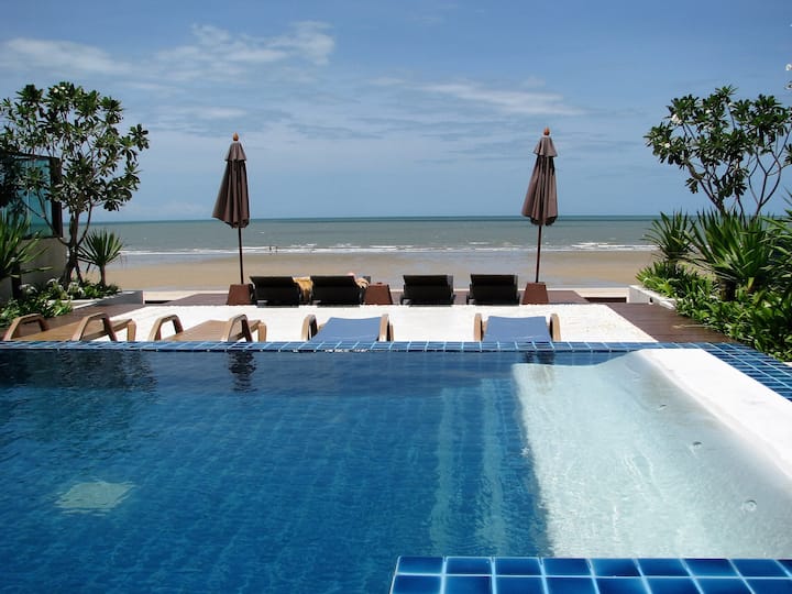 The Vimanlay Service Apartment (Beachfront) - Khao Yai