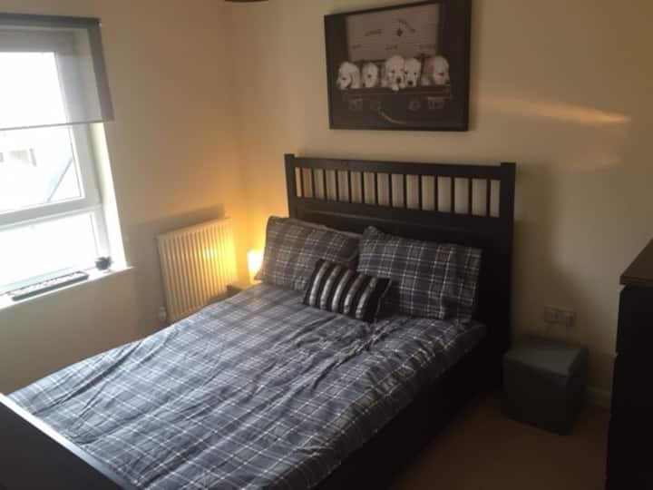 Bright Double Room To Rent £400 Pcm - Haddington