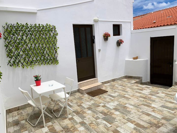 New!!! Maria's House With Terrace - 2p - Vila do Bispo