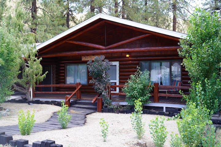 Classic Cabin In Wrightwood, Centralac - Wrightwood