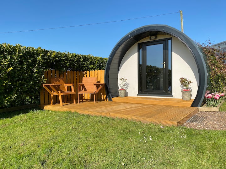 Luxury Glamping Pod - Youghal