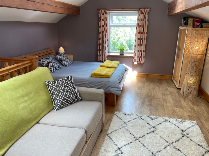 Self Catering Holiday Cottage - Snowdonia National Park