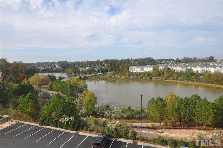 West Cary Luxury Apartment Great View - Cary, NC