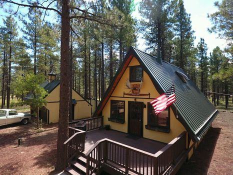 Williams, AZ Cabins Best prices on cozycozy