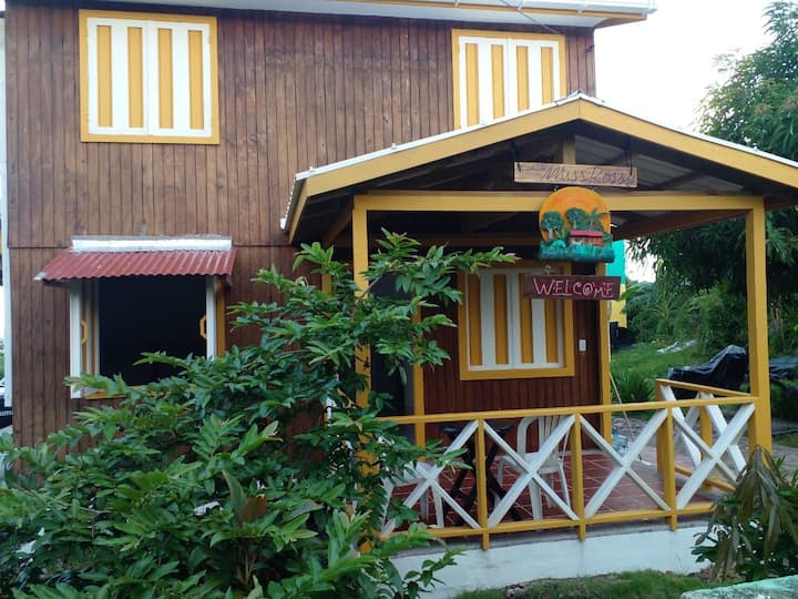 Ferienhaus Miss Rossy Karibikinsel Providencia - Isla de Providencia