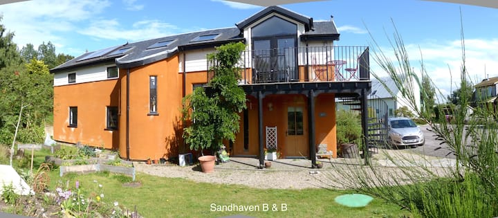 Sandhaven -  At The Heart Of Findhorn Eco Village - 핀드혼