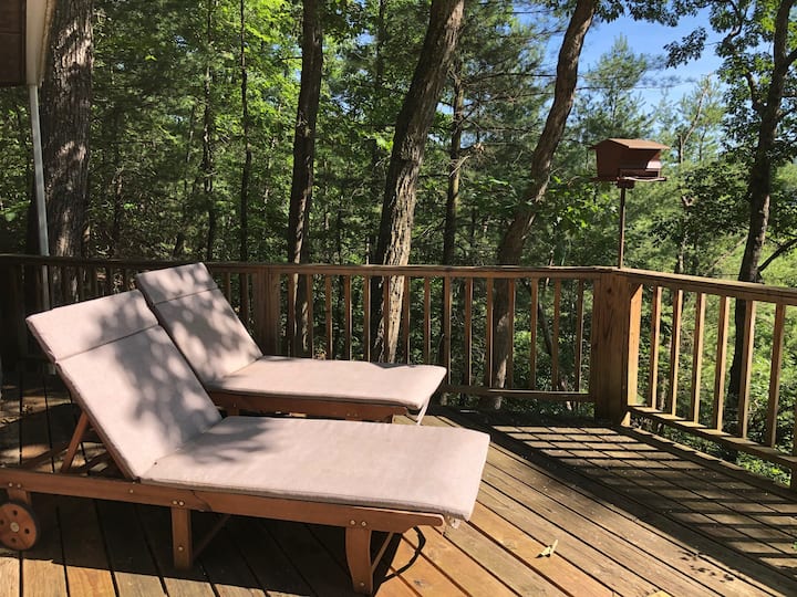 Cozy Cabin With Creek Access - Big Pool, MD