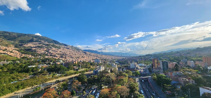 Ubicación Y Vista Inigualable Cerca A Medellín - Bello