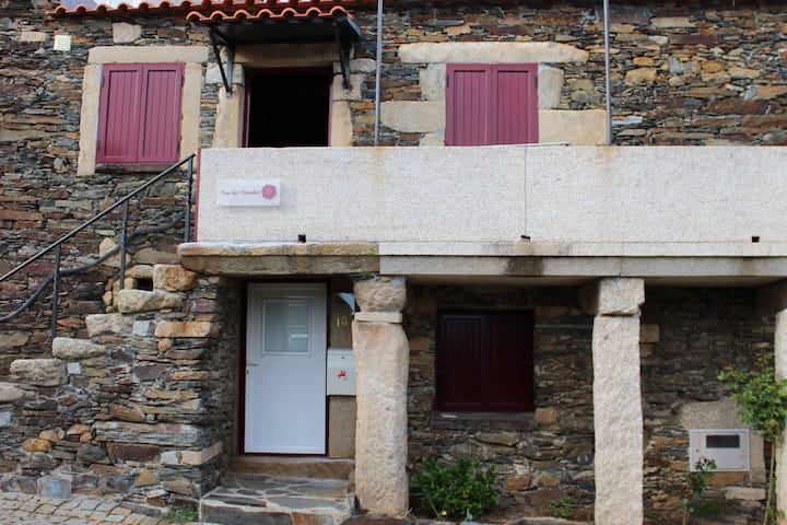 Camellias House - Malcata Typical Village - Sabugal