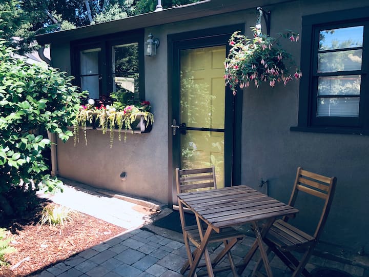 Studio Cottage Close To Stanford And Downtown - 門洛帕克