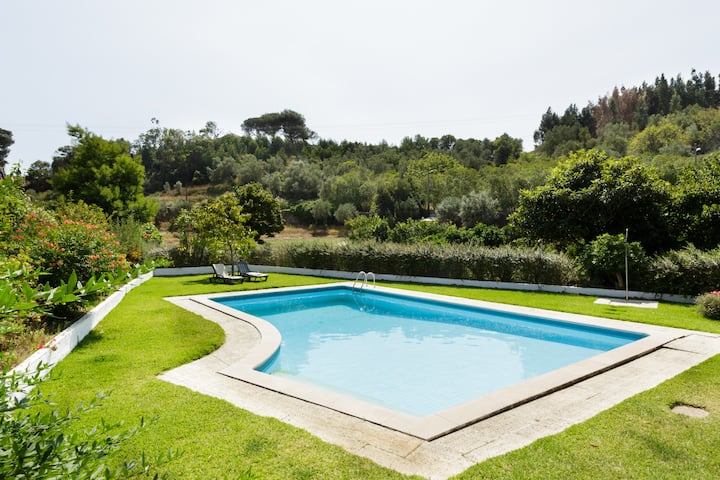 Garden Residence In Large Private Property - Rio de Mouro