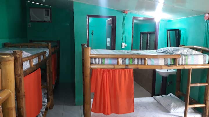 10 Mixed Dorms Aircon @Jjsplace - Badian