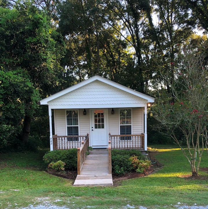 La Solange Honeymoon Cottage, Romantic, Business - Louisiane
