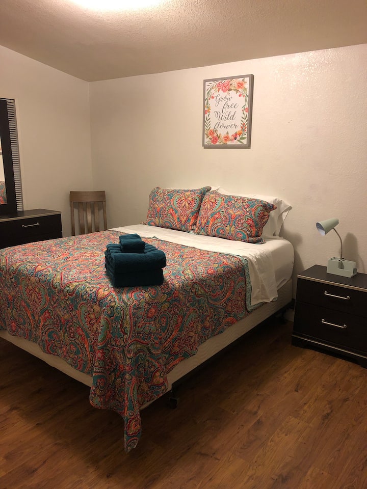 Rylee’s 2 Rooms, Private Entrance No Cleaning Fee - Page, AZ