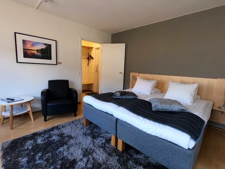 Superior Apartment Located In The City - Linköping