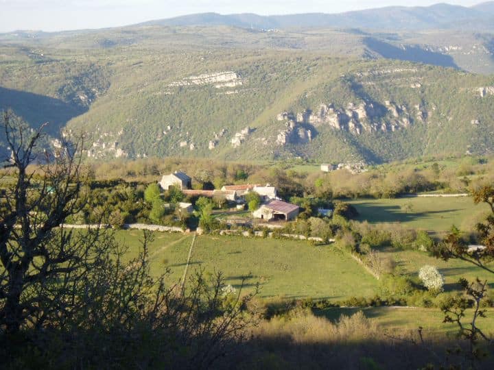 Chambre D'hôtes Sur Le Plateau Du Larzac - La Cavalerie
