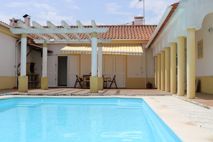 Country House Near Aveiro With Private Pool - Águeda
