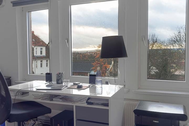 ☀ Sunny, Modern Room In The Best Spot ☀ - Göttingen