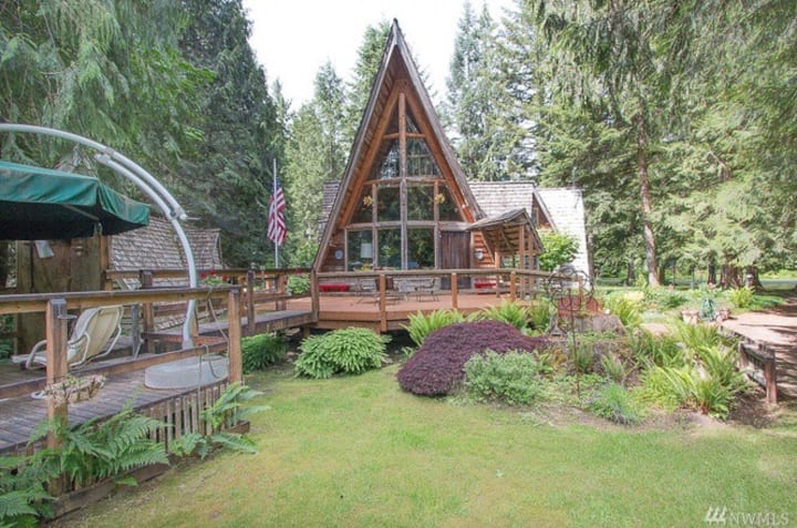 7 Gables Cabin (Pets 4-10 Guest) Skiing & Hiking - Index, WA