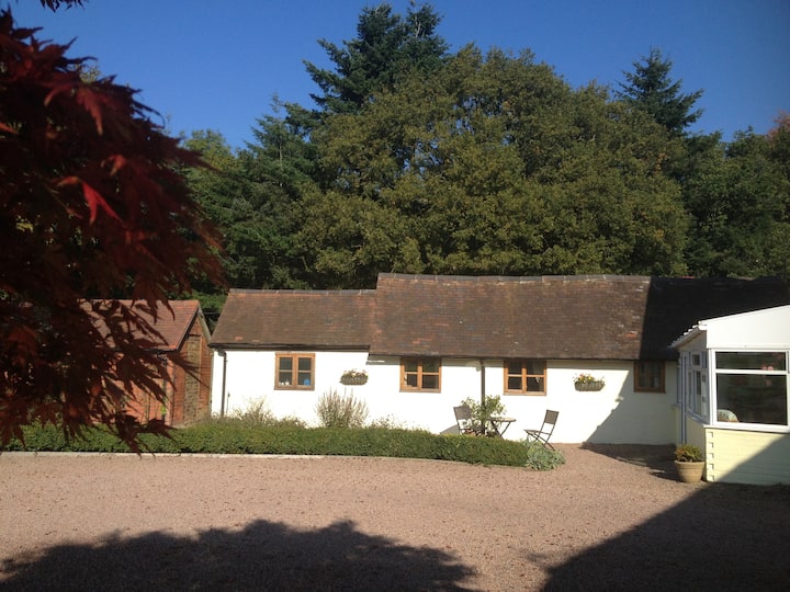 Adam's Cottage, Hanley Broadheath - 赫里福德郡
