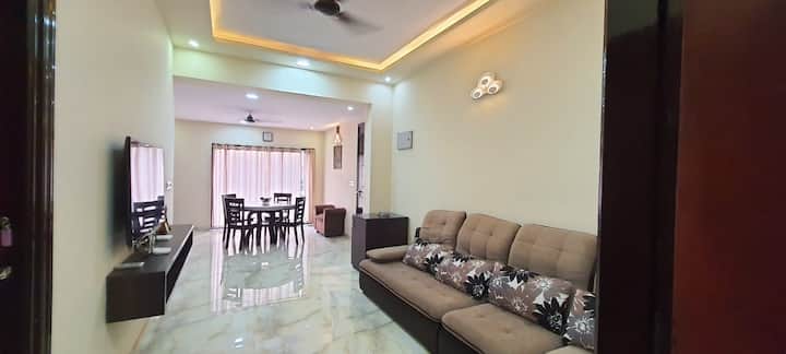 B&b Om Luxury Home 2 Bhk - Mangalore