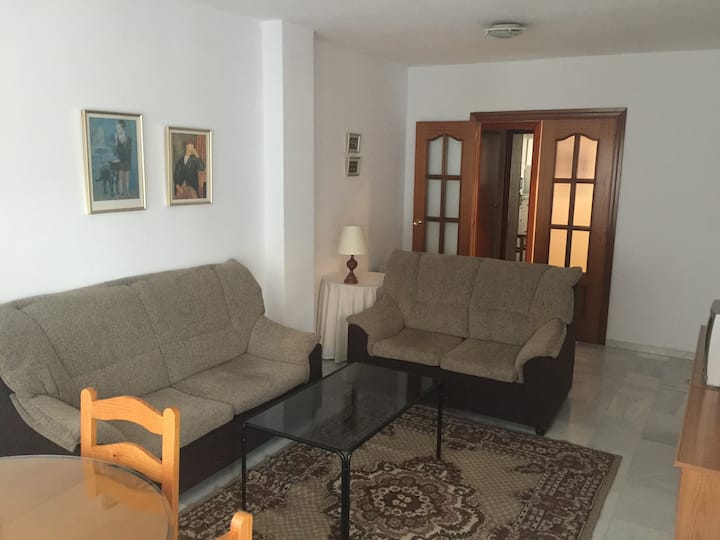 Spacious Apartment In A Central Location Of Ronda - Arriate