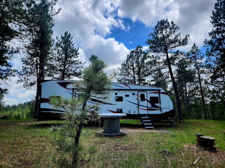 Whispering Pines Getaway - South Dakota