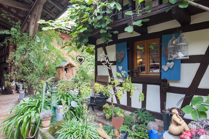 Chez Hansel Et Gretel, Gîte - Alsace