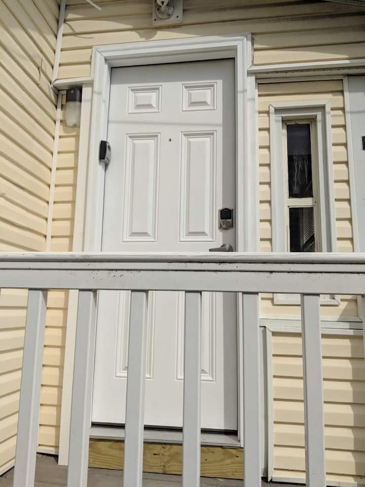 Newly Renovated One Bedroom, Steps From The Beach - Seaside Heights, NJ