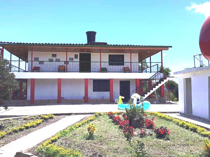 Eco Finca Casa Loma - Moniquirá