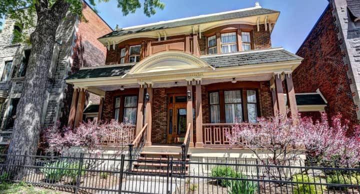 1 Large Bdr In A Superb Homa Historic House - Montreal
