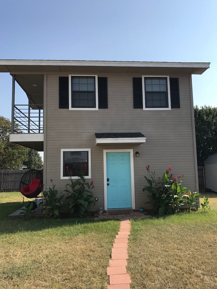 The Little House (No Cleaning Fee!) - Wichita Falls, TX