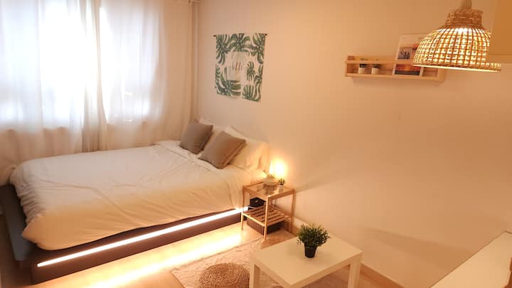 #2/ 1min Subway [Line 1], Clean Private Cozy House - Incheon