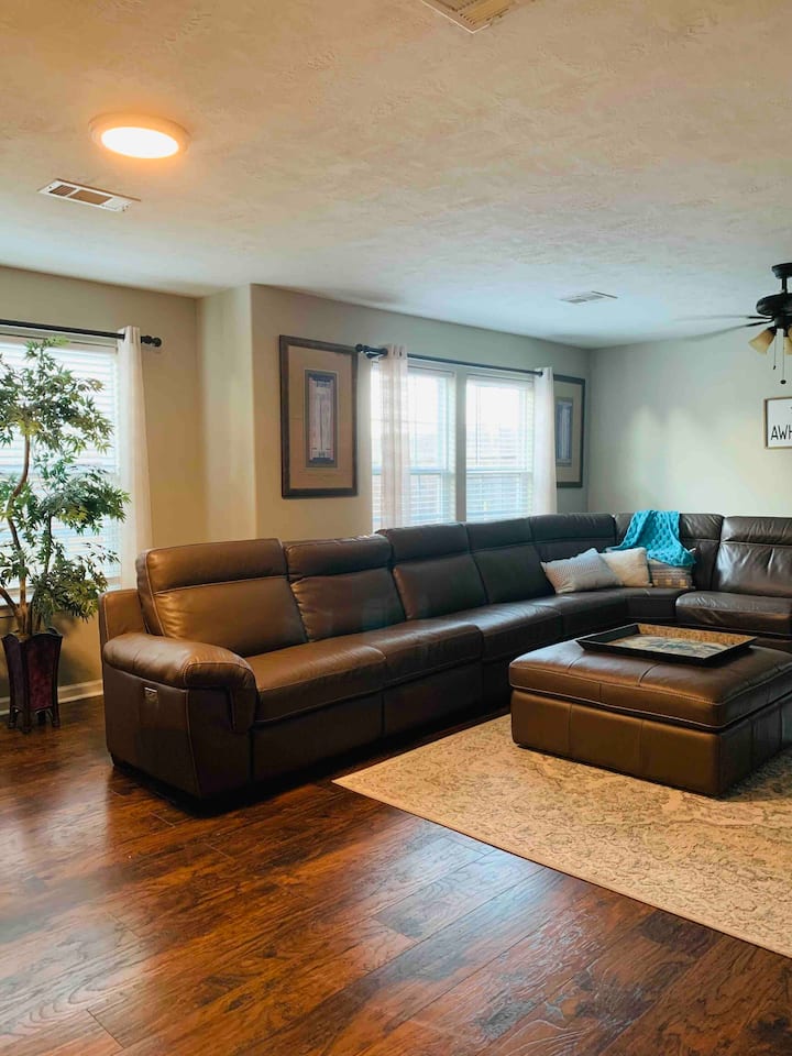 Nice Home In Baytown Save On Longterm Stays - 貝敦