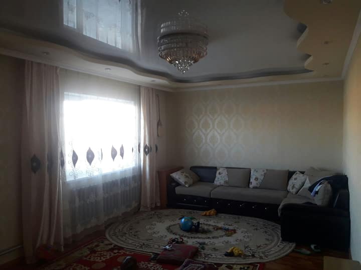 Sayat Travel Guest House - モンゴル