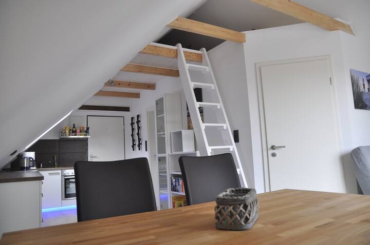 Pure Island Feeling - Short Distances, Maximum Relaxation In The New Designer Apartment - Borkum