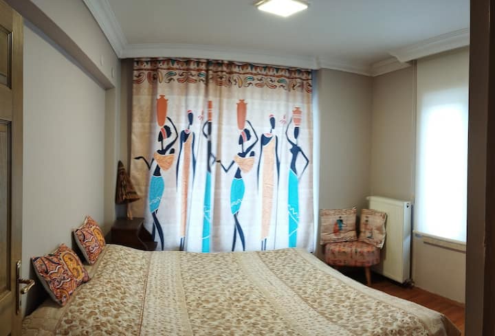 Mustakil Villa Da Kiralik Odalar - Ankara Ili, Türkiye