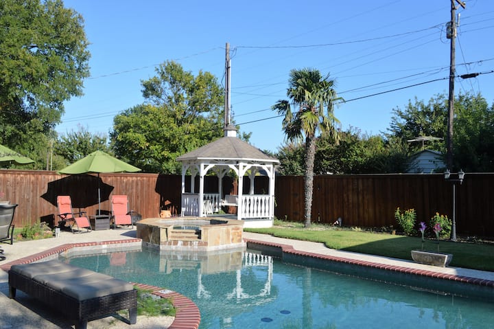 Frisco Perfect Stay- Pool, Hot Tub, And Game Room - フリスコ, TX
