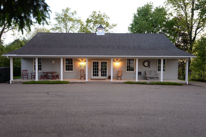 Spacious 2 Br Home, Just Minutes From Berlin, Oh. - ベルリン, OH