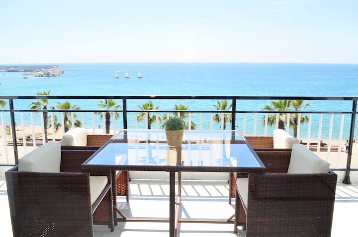 Best Views In A Super Apartment. Come And Enjoy! - Blanes