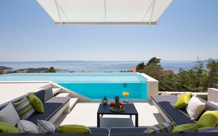 5* Luxury Family Villa - Makarska