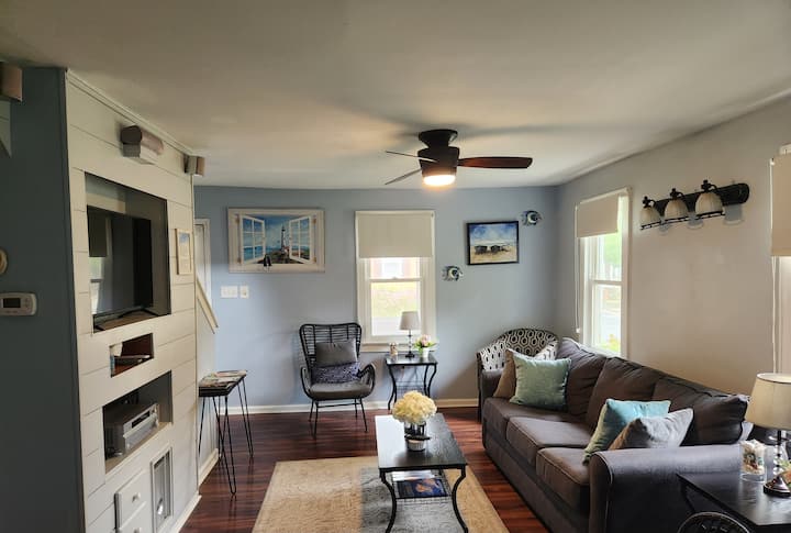 Chestnut Retreat-available Monthly-near Dogfish - Georgetown, DE