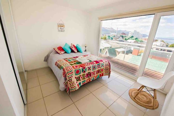 “Vida Apartment” With Stunning Views - Ushuaïa